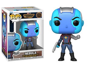 [t@R] FUNKO POP! Marvel: Guardians of the Galaxy Vol. 3 - Nebula K[fBAYEIuEMNV[FVOLUME 3