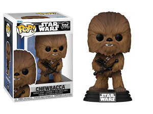 [t@R] FUNKO POP! STAR WARS: Star Wars: New Classics - Chewbacca X^[EEH[Y/`[obJ