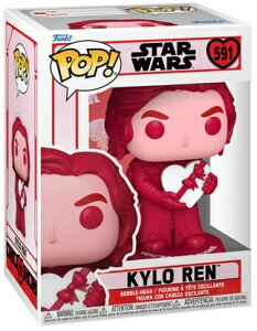 [t@R] FUNKO POP! STAR WARS: Valentines - Kylo Ren X^[EEH[Y o^C