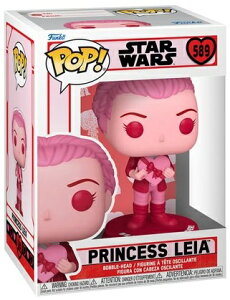 [t@R] FUNKO POP! STAR WARS: Valentines - Princess Leia X^[EEH[Y o^C