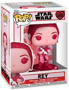 [t@R] FUNKO POP! STAR WARS: Valentines - Rey X^[EEH[Y o^C