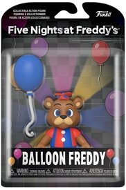 ■[ファンコ] FUNKO ACTION FIGURE: Five Nights At Freddy's - Balloon Freddy＜ファイブナイツアットフレディーズ＞