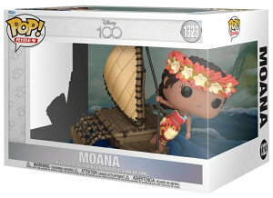 [t@R] FUNKO POP! RIDE SUP DLX: Disney's 100th - Moana (Finale)fBYj[ wAiƓ`̊CxAi