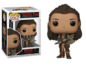��[�t�@���R] FUNKO POP! MOVIES: Dungeons & Dragons : Honor Among Thieves - Holga���_���W�����Y&�h���S���Y/�A�E�g���[�����̌ւ聄