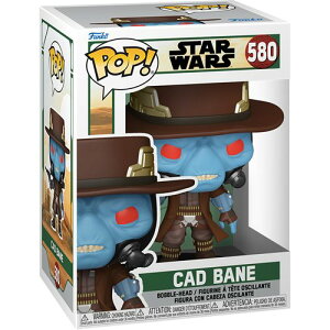[t@R] FUNKO POP! STAR WARS: Book of Boba Fett- Cad Bane{oEtFbg