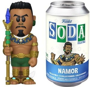 [�t�@���R] FUNKO VINYL SODA: Black Panther: Wakanda Forever - Namor���u���b�N�p���T�[/���J���_�E�t�H�[�G�o�[�����t�B�M���A�̂��w��͂ł��܂���