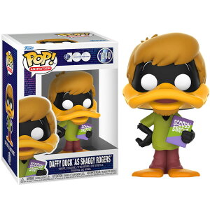 [�t�@���R] FUNKO POP! ANIMATION: Hanna-Barbera - Daffy as Shaggy ���n���i�E�o�[�x����