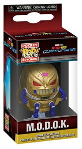 SALEI[t@R] FUNKO POP! KEYCHAIN: Ant-Man and the Wasp: Quantummania - M.O.D.O.K. Ag}&Xv:NAg}jA[hbN