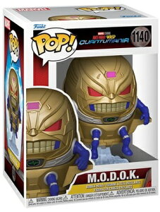 [t@R] FUNKO POP! VINYL: Ant-Man and the Wasp: Quantummania - M.O.D.O.K. Ag}&Xv:NAg}jA[hbN