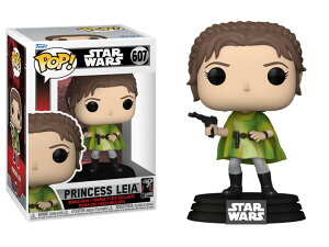 [t@R] FUNKO POP! STAR WARS: Return of the Jedi 40th - Princess Leia X^[EEH[Y Gs\[h6/ WF_C̋Aҁ