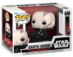 ■SALE！[ファンコ] FUNKO POP! STAR WARS: Return of the Jedi 40th - Darth Vader (Unmasked)＜スター・ウォーズ エピソード6/ ジェダイの帰還＞