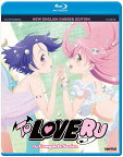 新品北米版Blu-ray！『To LOVEる-とらぶる-（第1期）全26話』『もっと To LOVEる-とらぶる-（第2期）全12話』『To LOVEる とらぶる ダークネス（第3期）全12話』『To LOVEる -とらぶる- ダークネス 2nd（第4期）全14話』