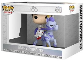 ■[ファンコ] FUNKO POP! RIDE DISNEY: Disney's 100th - Mary Poppins＜ディズニー 『メリー・ポピンズ』メリー・ポピンズ＞