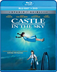 新品北米版Blu-ray！【天空の城ラピュタ】 ＜宮崎駿監督/スタジオジブリ＞