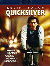 新品Blu-ray！【クイックシルバー】Quicksilver [Blu-ray]！＜ケヴィン・ベーコン主演＞