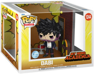 SALEI[t@R] FUNKO POP! DELUXE: My Hero Academia - Dabil̃q[[AJf~A䶔 ()