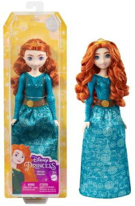 Mattel - Disney Princess Doll Merida _i_Ƃ낵̐Xj@fBYj[vZXh[