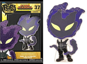 [t@R] FUNKO POP! PINS: MY HERO ACADEMIA - Kurogiri l̃q[[AJf~A10cm