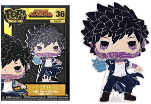 [t@R] FUNKO POP! PINS: MY HERO ACADEMIA - DABI l̃q[[AJf~A10cm䶔 ()