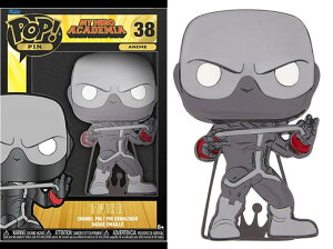 [t@R] FUNKO POP! PINS: MY HERO ACADEMIA - Twice l̃q[[AJf~A10cmgDCX