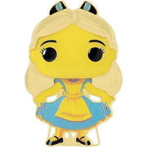 [t@R] FUNKO POP! PINS: Alice in Wonderland - Alice - Glow in the Dark svc̍̃AX10cm