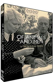 新品DVD！【命をつなぐ動物園 】OF ANIMALS AND MEN！