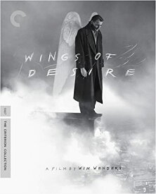【ベルリン・天使の詩】Wings of Desire (Criterion Collection) [4K Ultra HD/Blu-ray]！＜ヴィム・ヴェンダース監督作品＞
