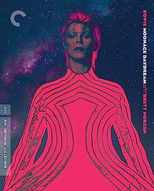 【デヴィッド・ボウイ　ムーンエイジ・デイドリーム】Moonage Daydream (Criterion Collection) [4K Ultra HD/Blu-ray]！