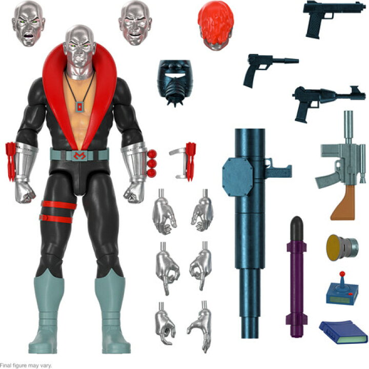 Super7 Joe ULTIMATES! Wave リアクション RGB DVD STORE/SPORTS&CULTURE super7 リアクション ウェーブ 6・スーパー7 10個