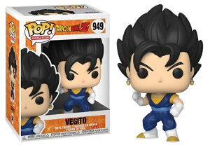 ��[�t�@���R] FUNKO POP! ANIMATION: Dragon Ball Z - Vegito ���h���S���{�[��Z/�x�W�b�g��