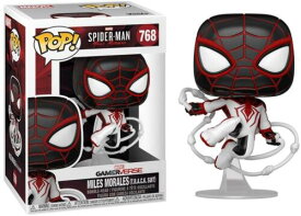 [ファンコ] FUNKO POP! Games: Marvel's Spider-Man Miles Morales (Track Suit) ＜スパイダーマン マイルズ・モラレス＞