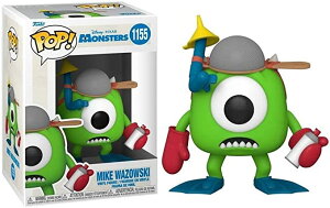 [t@R] FUNKO POP! DISNEY: Monsters Inc 20th- Mike with Mitts X^[YECN/fBYj[