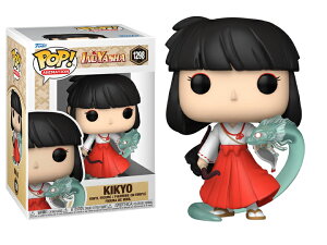 [t@R] FUNKO POP! ANIMATION: Inuyasha- Kikyo鍳j[