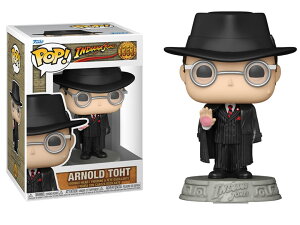 [t@R] FUNKO POP! MOVIES: Indiana Jones - Raiders of the Lost Ark - Arnold TohtC_[X/ꂽA[NsCtiCfBEW[Yj