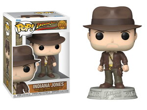 [t@R] FUNKO POP! MOVIES: Indiana Jones - Raiders of the Lost Ark - Indiana Jones with JacketC_[X/ꂽA[NsCtiCfBEW[Yj