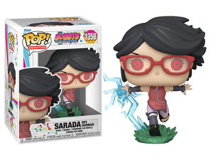 [t@R] FUNKO POP! ANIMATION: Sarada w/SharinganBORUTO-{g- -NARUTO NEXT GENERATIONS-̓T_