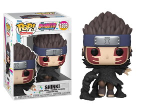 ��[�t�@���R] FUNKO POP! ANIMATION: Shinki��BORUTO-�{���g- -NARUTO NEXT GENERATIONS-���V���L