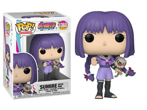 ��[�t�@���R] FUNKO POP! ANIMATION: Sumire w/Nue��BORUTO-�{���g- -NARUTO NEXT GENERATIONS-��⨃X�~��