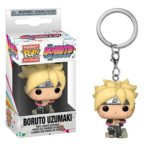 [t@R] FUNKO POP! KEYCHAIN: Boruto- Boruto Uzumaki BORUTO-{g- -NARUTO NEXT GENERATIONS-܂{g