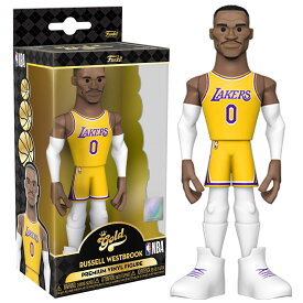 [ファンコ] FUNKO GOLD 5 NBA:Lakers- Russell Westbrook (CE'21) ＜ラッセル・ウェストブルック＞