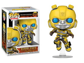 [ファンコ] FUNKO POP! MOVIES: Transformers: Rise of the Beasts - Bumblebee＜トランスフォーマー/ビースト覚醒＞