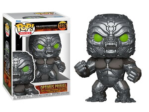 ��[�t�@���R] FUNKO POP! MOVIES: Transformers: Rise of the Beasts - Optimus Primal���g�����X�t�H�[�}�[/�r�[�X�g�o����