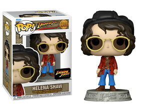 [t@R] FUNKO POP! MOVIES: Indiana Jones and the Dial of Destiny - Helena ShawCfBEW[YƉ^̃_C