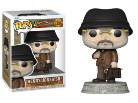 ■[ファンコ] FUNKO POP! MOVIES: Indiana Jones and the Last Crusade - Henry Jones Sr.＜インディ・ジョーンズ/最後の聖戦＞