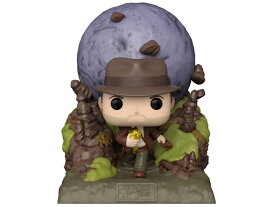 ■[ファンコ] FUNKO MOVIE MOMENT: Indiana Jones - Raiders of the Lost Ark - Boulder Escape＜レイダース/失われたアーク《聖櫃》（インディ・ジョーンズ）＞