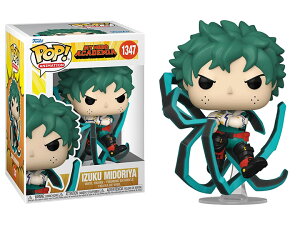 SALEI[t@R] FUNKO POP! ANIMATION: My Hero Academia - Izuku Midoriya (Black Whip)l̃q[[AJf~AΒJov