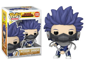 [t@R] FUNKO POP! ANIMATION My Hero Academia - Hitoshi Shinsol̃q[[AJf~ASlg