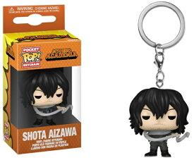 ■SALE！[ファンコ] FUNKO POP! KEYCHAIN: My Hero Academia - Shota Aizawa＜僕のヒーローアカデミア＞相澤消太