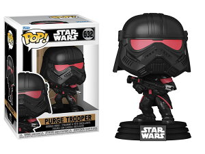 [t@R] FUNKO POP! VINYL: Obi-Wan Kenobi S2 - Purge Trooper (Battle Pose)X^[EEH[YwIrEPm[rxV[Y2