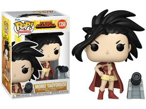SALEI[t@R] FUNKO POP!&BUDDY: My Hero Academia - Momo Yaoyorozu w/ Cannonl̃q[[AJf~ASS